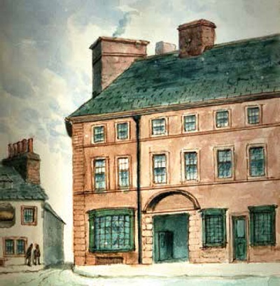 George and Dragon Inn by John Thompson