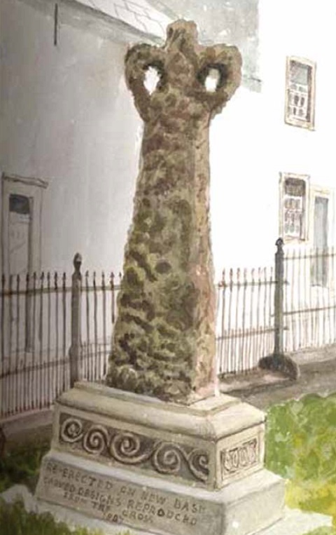 Giant’s Thumb by John Thompson