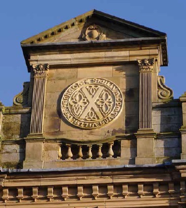 Penrith Town Hall Seal