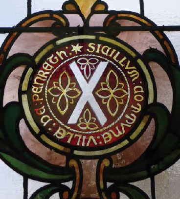 Penrith Town Hall Seal