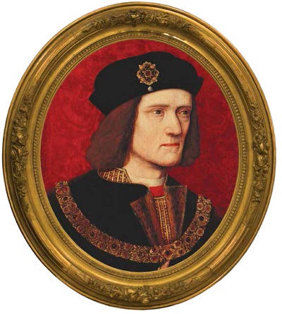 Portrait of Richard III