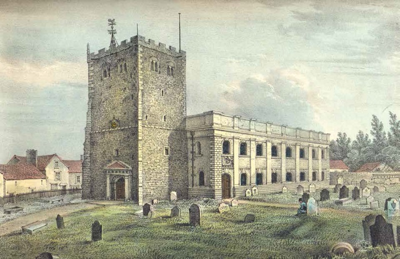 St Andrew’s Church, Penrith