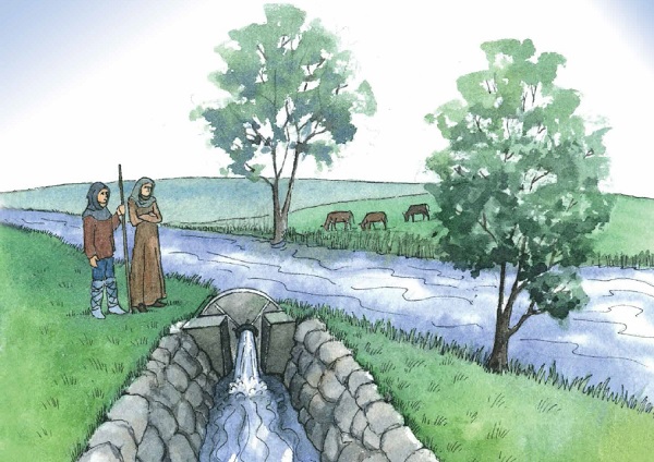 Thacka Beck Millstone