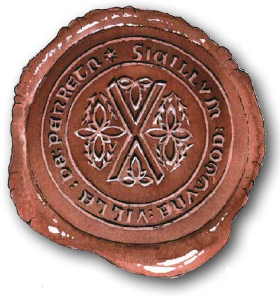 Wax seal