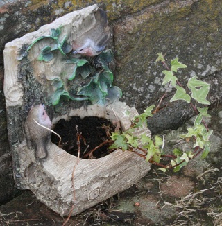 Penrith Christ Church sculpture