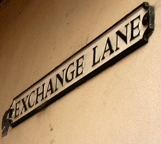 Penrith Exchange Lane