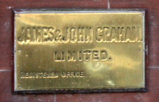 Penrith James & John Graham