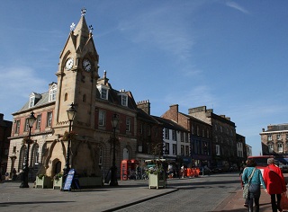 Penrith Musgrave Monument