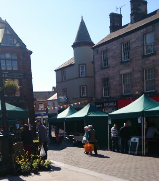 Tuesday Farmers Market