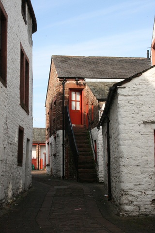 Penrith White Hart Yard