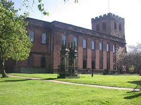Penrith St Andrews Church
